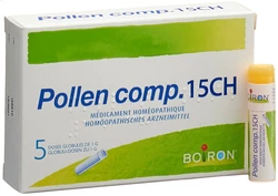 Boiron Pollen comp. Globuli 15 CH