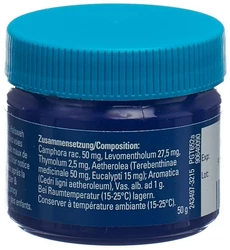 Vicks VapoRub Salbe