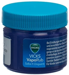 Vicks VapoRub Salbe