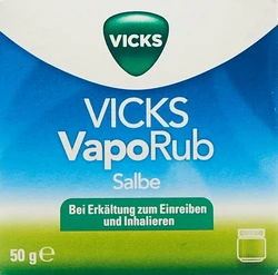 Vicks VapoRub Salbe