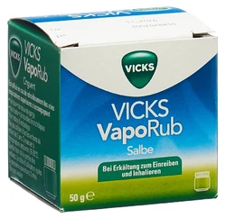 Vicks VapoRub Salbe