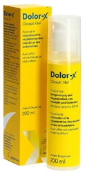 Dolor-X Classic Gel