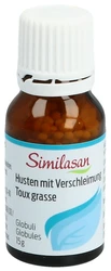 Similasan Husten mit Verschleimung Globuli