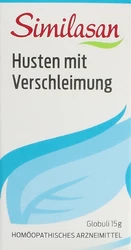 Similasan Husten mit Verschleimung Globuli