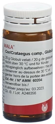 Wala Cor/Crataegus comp. Globuli