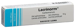 Lacrinorm Augengel