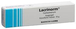 Lacrinorm Augengel