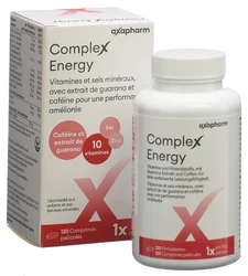 Complex Energy Filmtablette