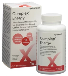 Complex Energy Filmtablette