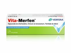Vita-Merfen Salbe