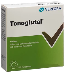 Tonoglutal Filmtablette
