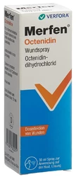 Merfen Octenidin Spray