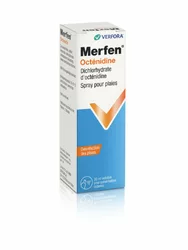 Merfen Octenidin Spray
