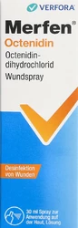 Merfen Octenidin Spray