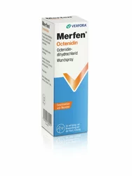 Merfen Octenidin Spray