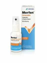 Merfen Octenidin Spray