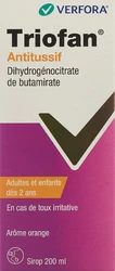 Triofan Hustenstiller Sirup