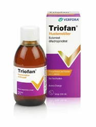 Triofan Hustenstiller Sirup