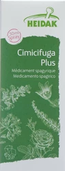 HEIDAK Cimicifuga plus Spray