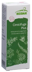 HEIDAK Cimicifuga plus Spray