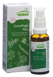 HEIDAK Cimicifuga plus Spray
