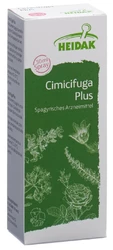 HEIDAK Cimicifuga plus Spray