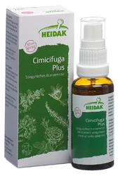HEIDAK Cimicifuga plus Spray