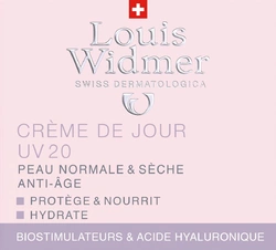 Louis Widmer Tagescreme UV20 parfumiert