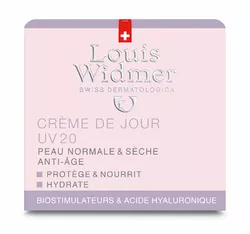 Louis Widmer Tagescreme UV20 parfumiert