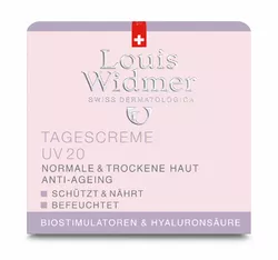 Louis Widmer Tagescreme UV20 parfumiert
