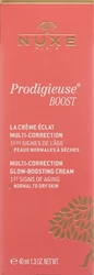 NUXE Prodigieux Prod Boost Crème Eclat M Correcting