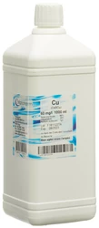 oligopharm Kupfer Lösung 60 mg/l