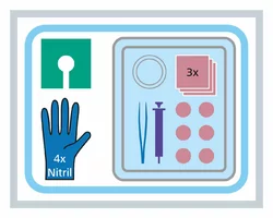 MediSet Urinkatheter-Set Premium 5
