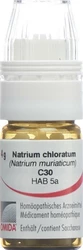 Omida Natrium chlorat Globuli 30 C mit Dosierhilfe