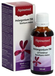 ALPINAMED Pelargonium TM Tropfen