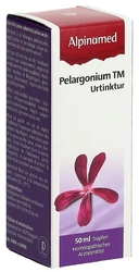 ALPINAMED Pelargonium TM Tropfen