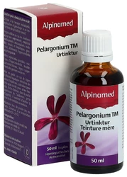 ALPINAMED Pelargonium TM gouttes