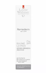 Louis Widmer Remederm Lippenbalsam ohne Parfum