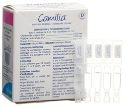 Camilia Trink Lös