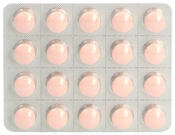 Remotiv Filmtablette 250 mg
