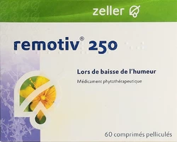 Remotiv Filmtablette 250 mg