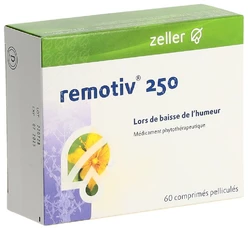 Remotiv Filmtablette 250 mg