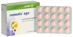 Remotiv Filmtablette 250 mg