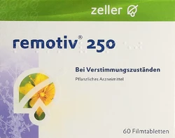 Remotiv Filmtablette 250 mg