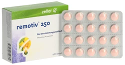 Remotiv Filmtablette 250 mg