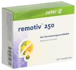Remotiv Filmtablette 250 mg