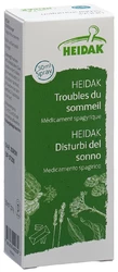 HEIDAK Schlafstörungen Spray