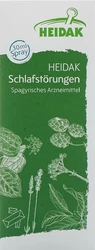 HEIDAK Schlafstörungen Spray