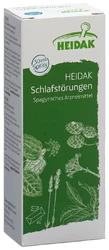 HEIDAK Schlafstörungen Spray