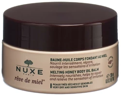 NUXE Rêve de Miel Baume Huile Corps
